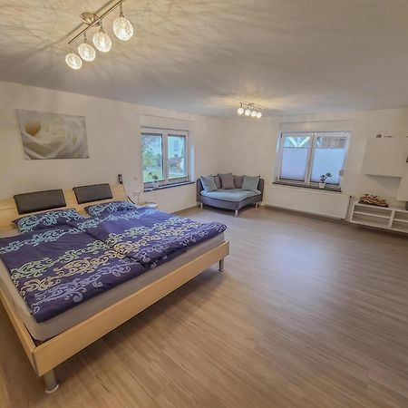 Ferienwohnung "Urlaub Bei Lina" Hergatz Esterno foto