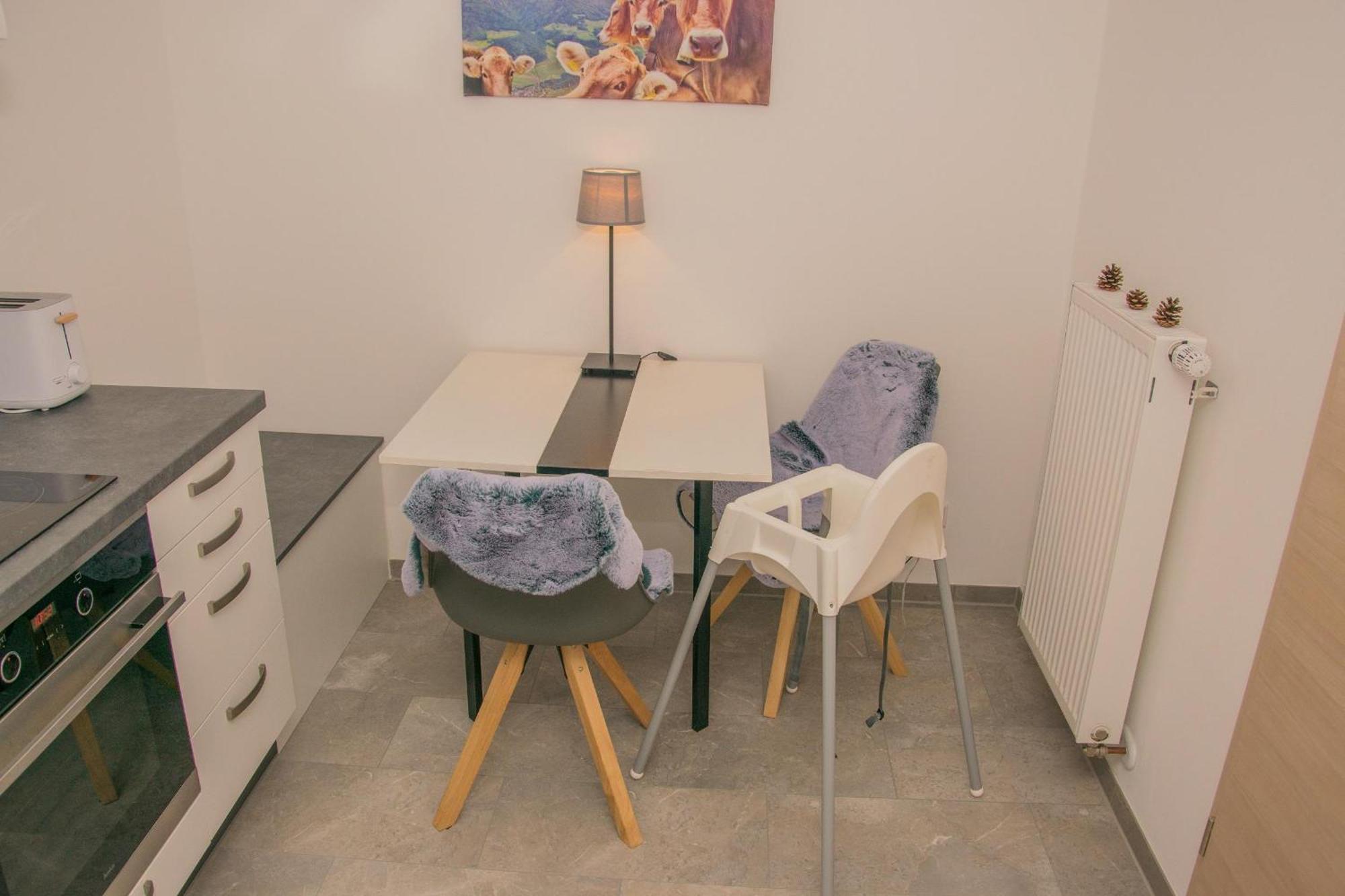 Ferienwohnung "Urlaub Bei Lina" Hergatz Esterno foto