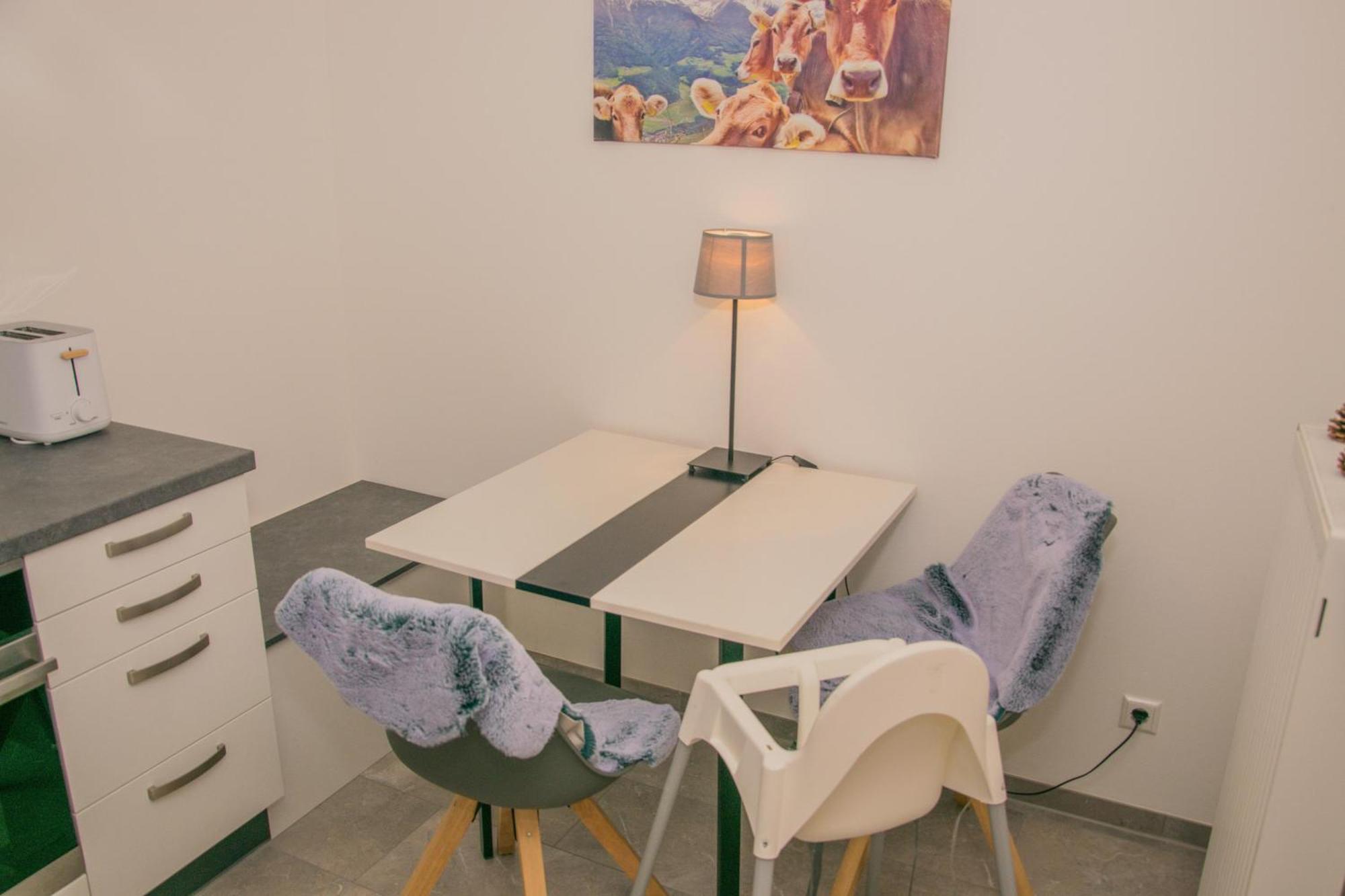 Ferienwohnung "Urlaub Bei Lina" Hergatz Esterno foto