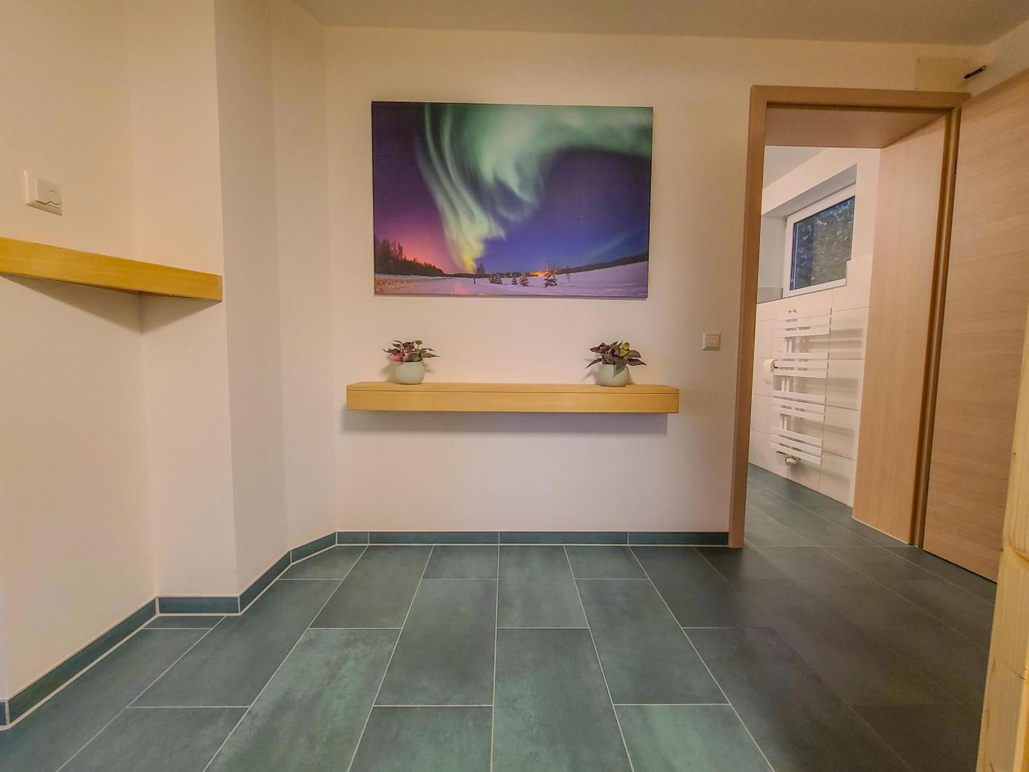Ferienwohnung "Urlaub Bei Lina" Hergatz Esterno foto