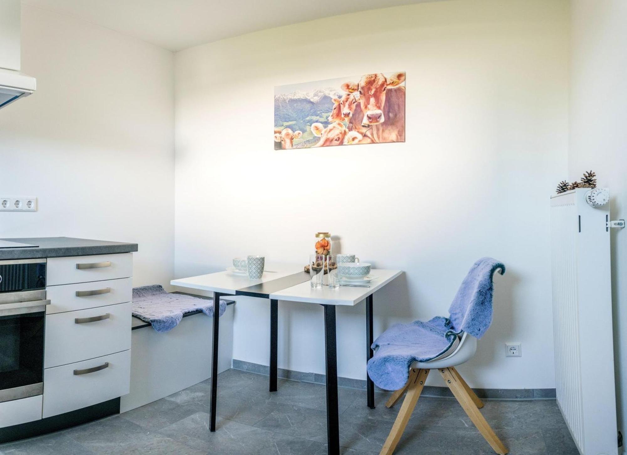 Ferienwohnung "Urlaub Bei Lina" Hergatz Esterno foto